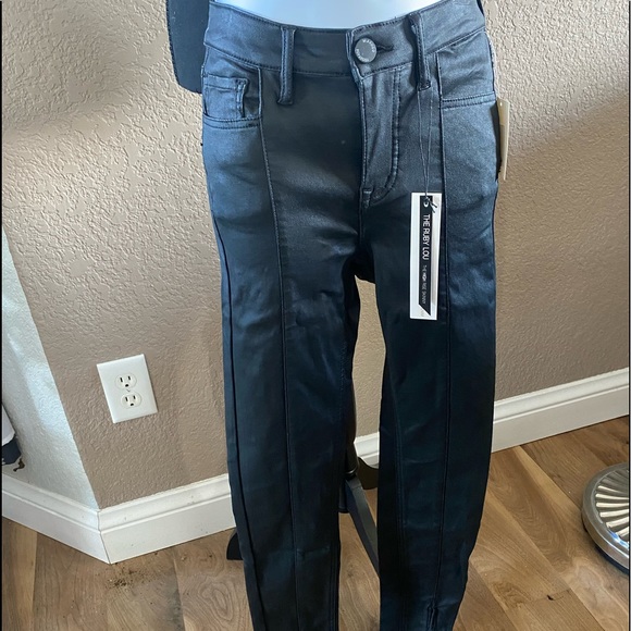 Mashed Potatoes Denim - Mashed Potatoes Coated Black Jeans